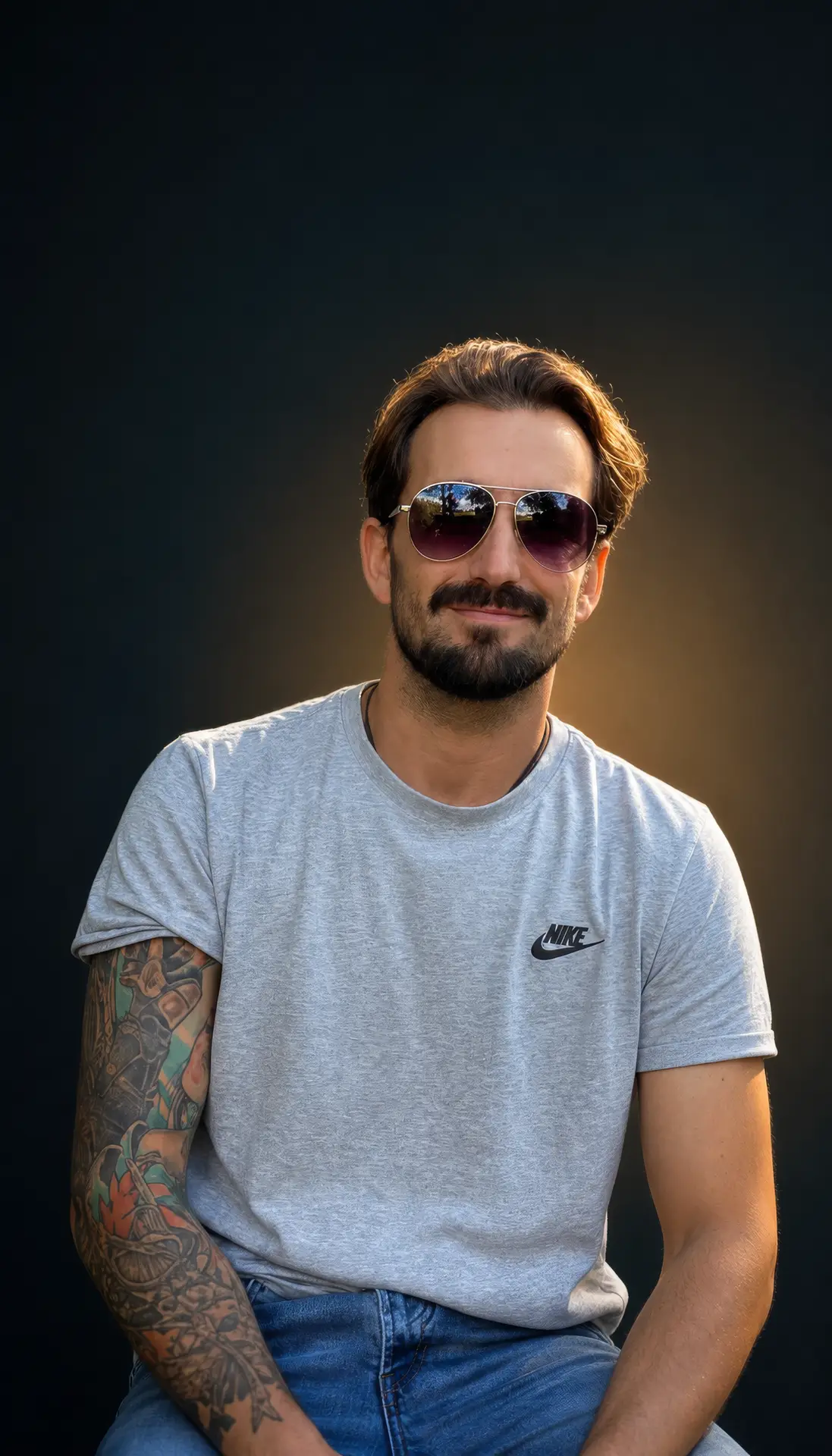 Antonio Hernandez Steen, web designer and founder of AHS